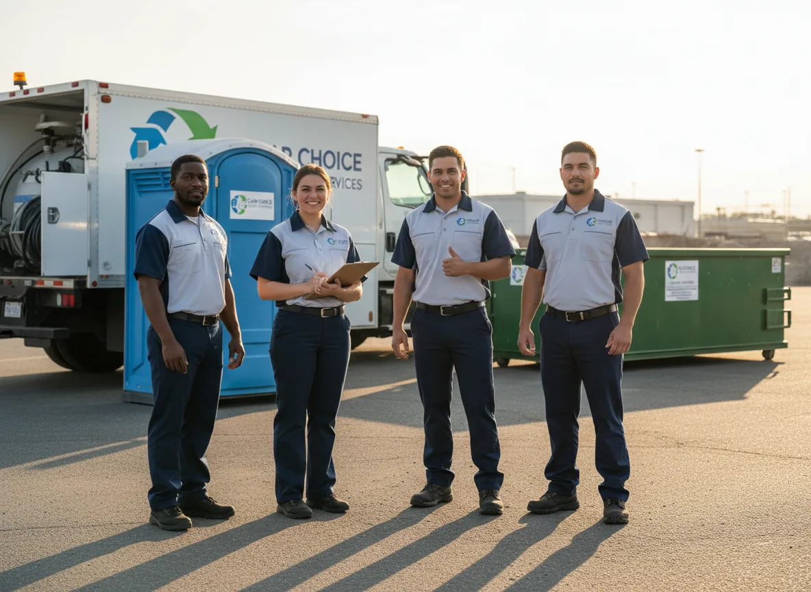 Porta Potty Rental company in Monroeville, OH