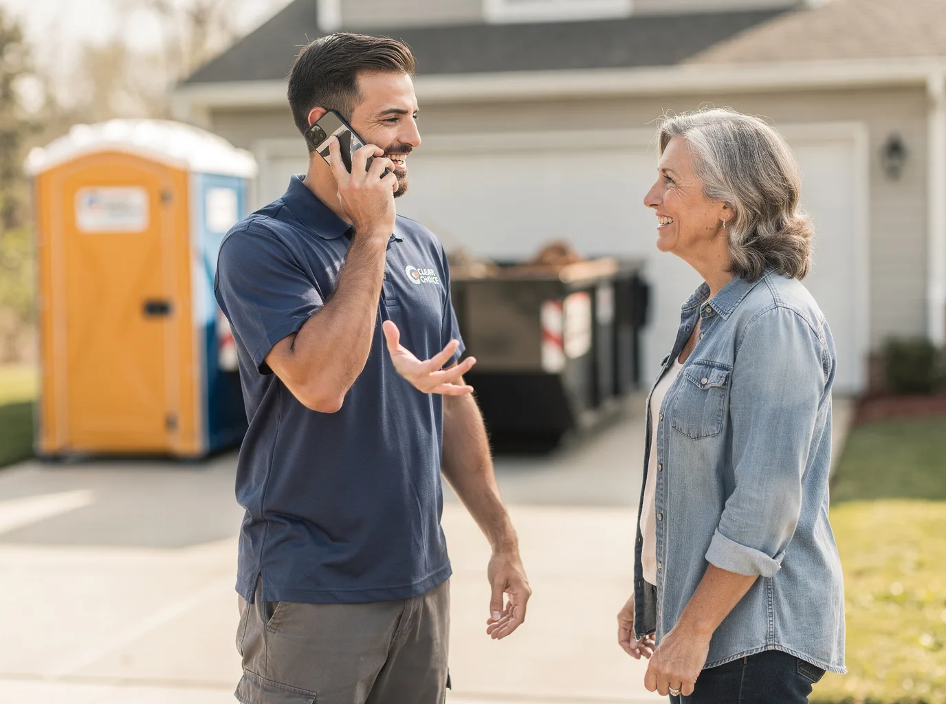 Porta Potty Rental Monroeville, OH FAQs